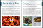 Pages intérieurs MAgazine Air Ivoire