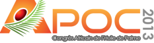 Congrès Africain de l'Huile de Palme - Abidjan 2013