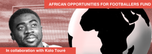 African Opportunties for Footballers Fund - Photo: silkinvest.com