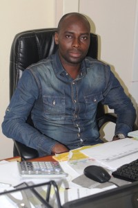 Roger N'Guessan, Responsable qualité Palmafrique