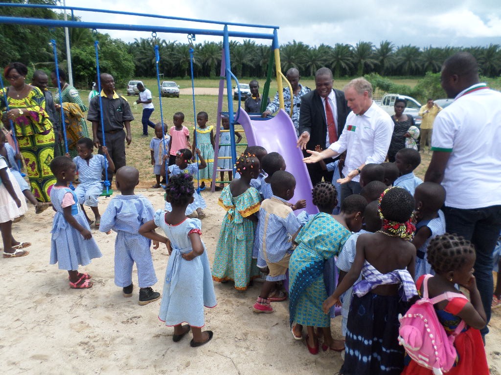 Inauguration_Ecole_Maternelle_V3_Anguédédou_Palmafrique